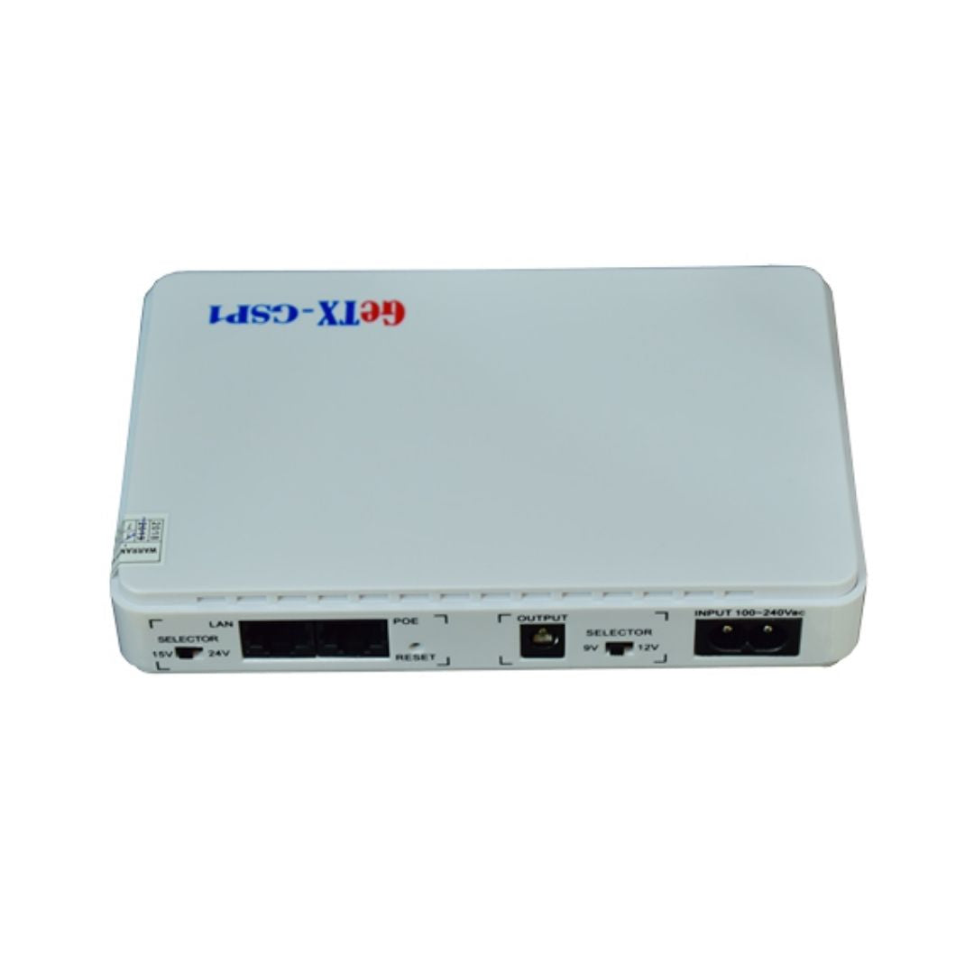 Mini UPS GeTX-GSP1 (Nano DC UPS)