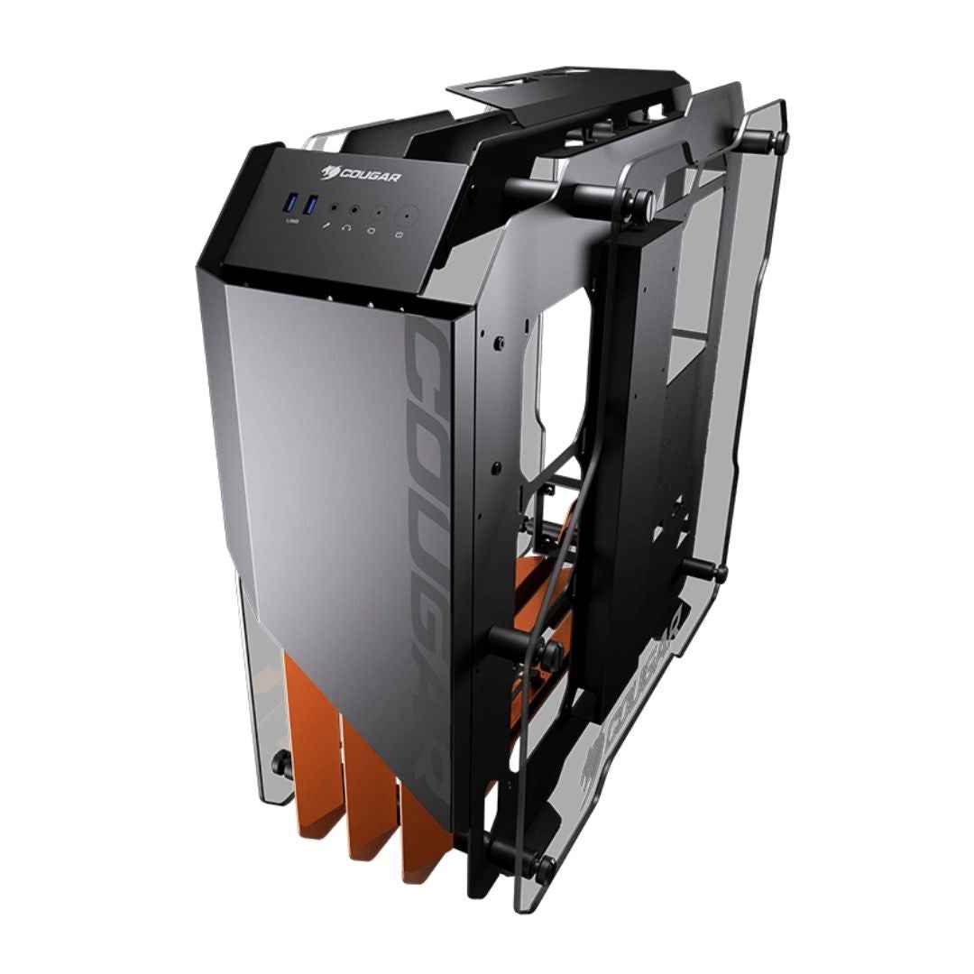 Cougar BLAZER | Mid Tower Case in Iraq