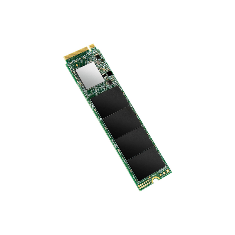 Transcend 110S 512GB PCIe NVMe SSD High-Speed Internal Storage Drive