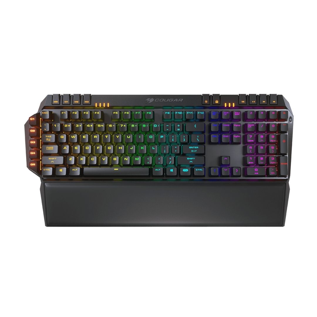 لوحة مفاتيح الألعاب الميكانيكية Cougar 700K EVO (Cherry MX Red) 
