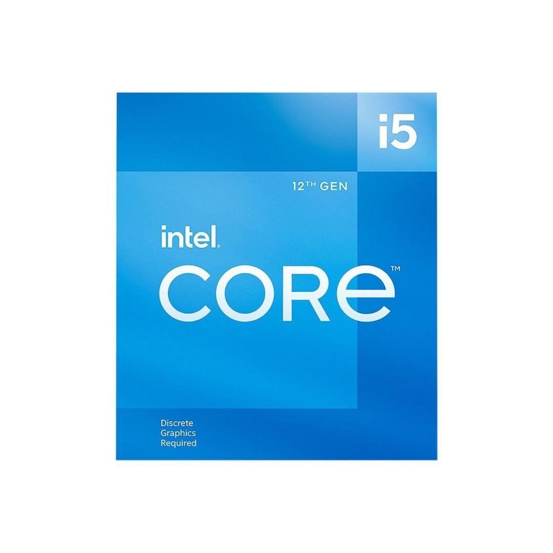 Intel® Core i5-12400F Processor - Try