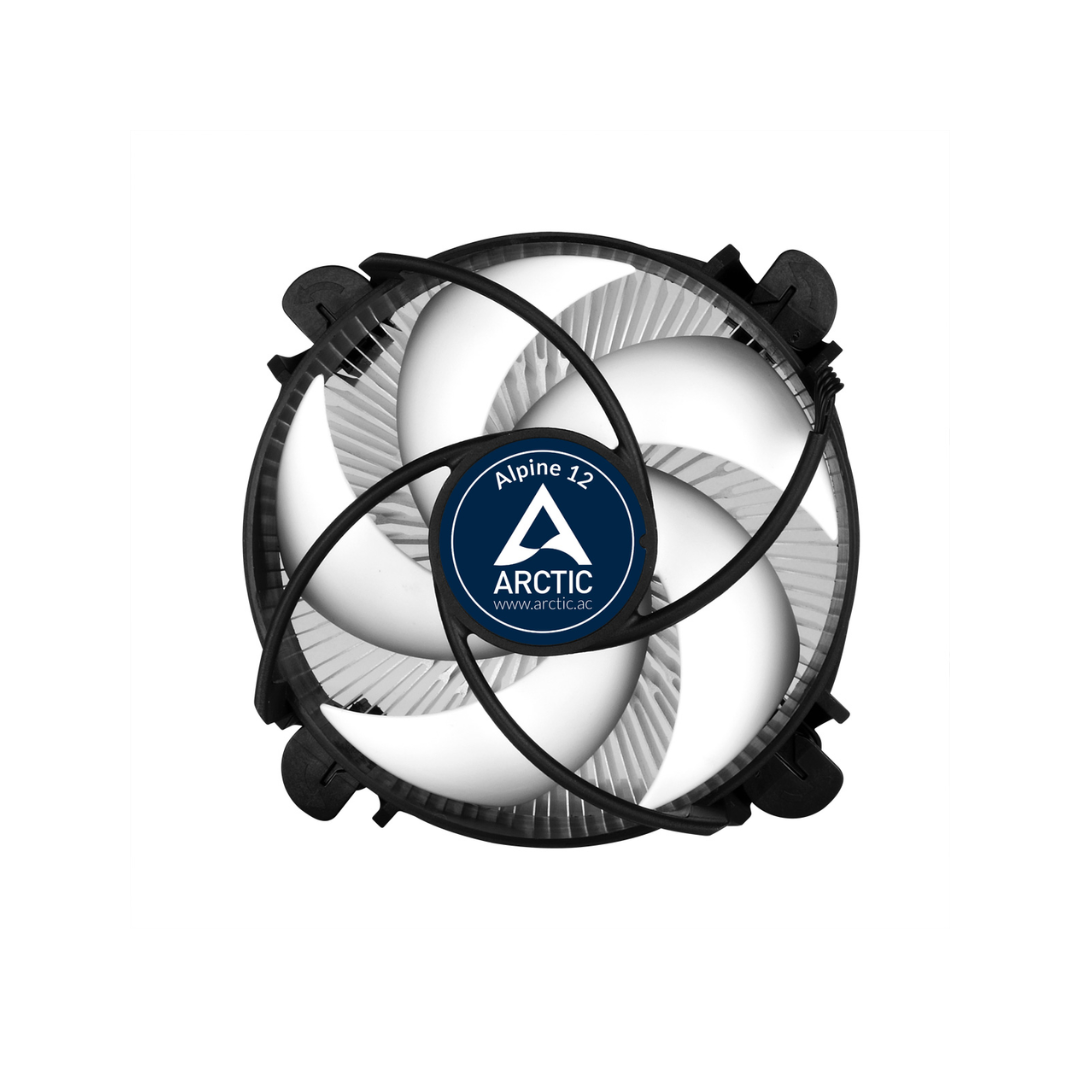Arctic Alpine 12 Compact Intel CPU Cooler