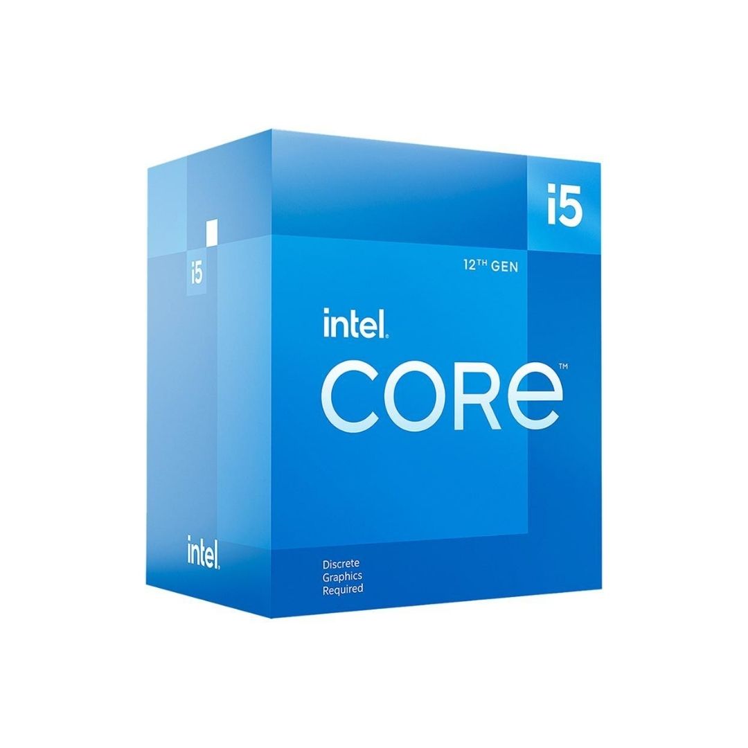 Intel® Core i5-12400F Processor - Try