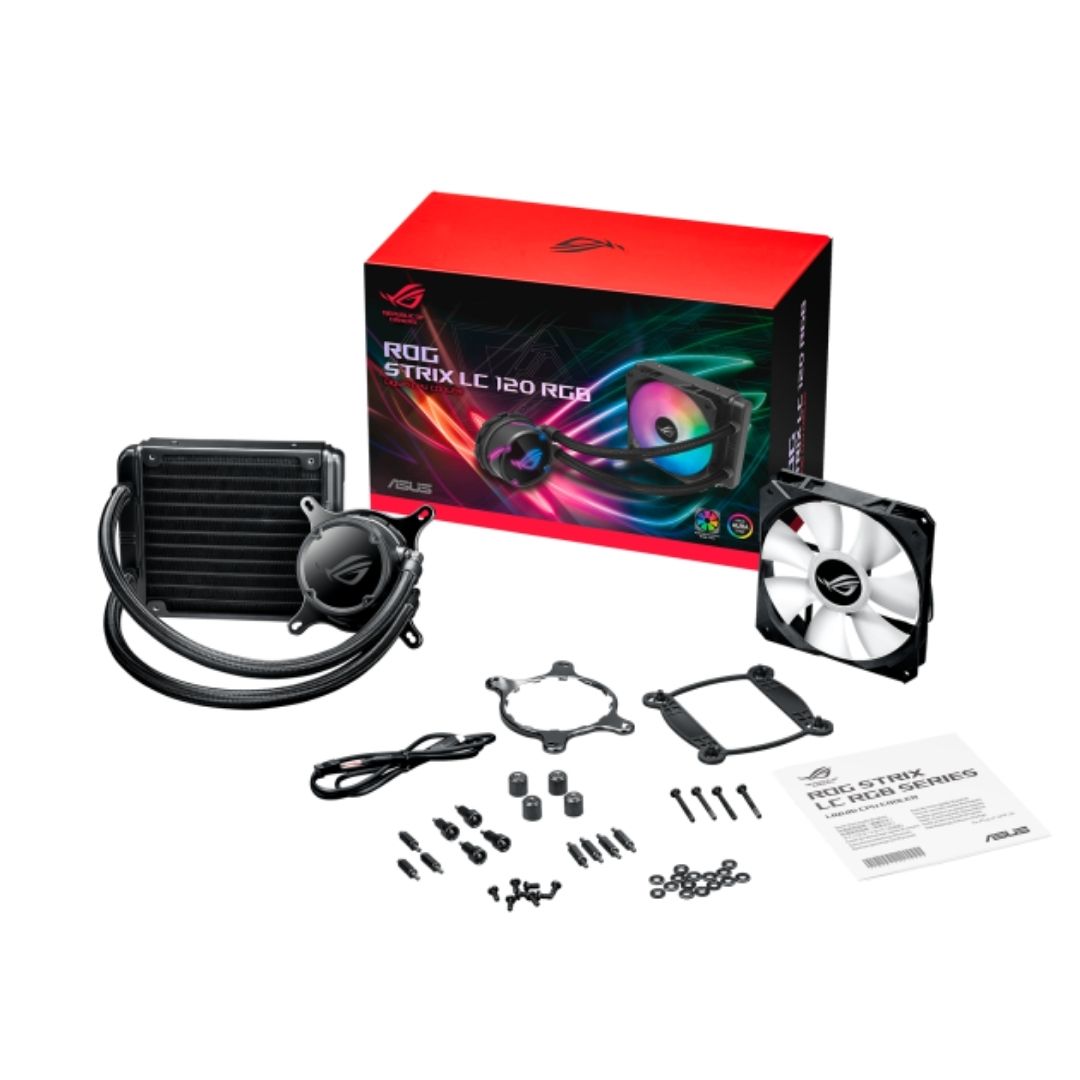 ASUS ROG STRIX LC 120 RGB Liquid Cooler