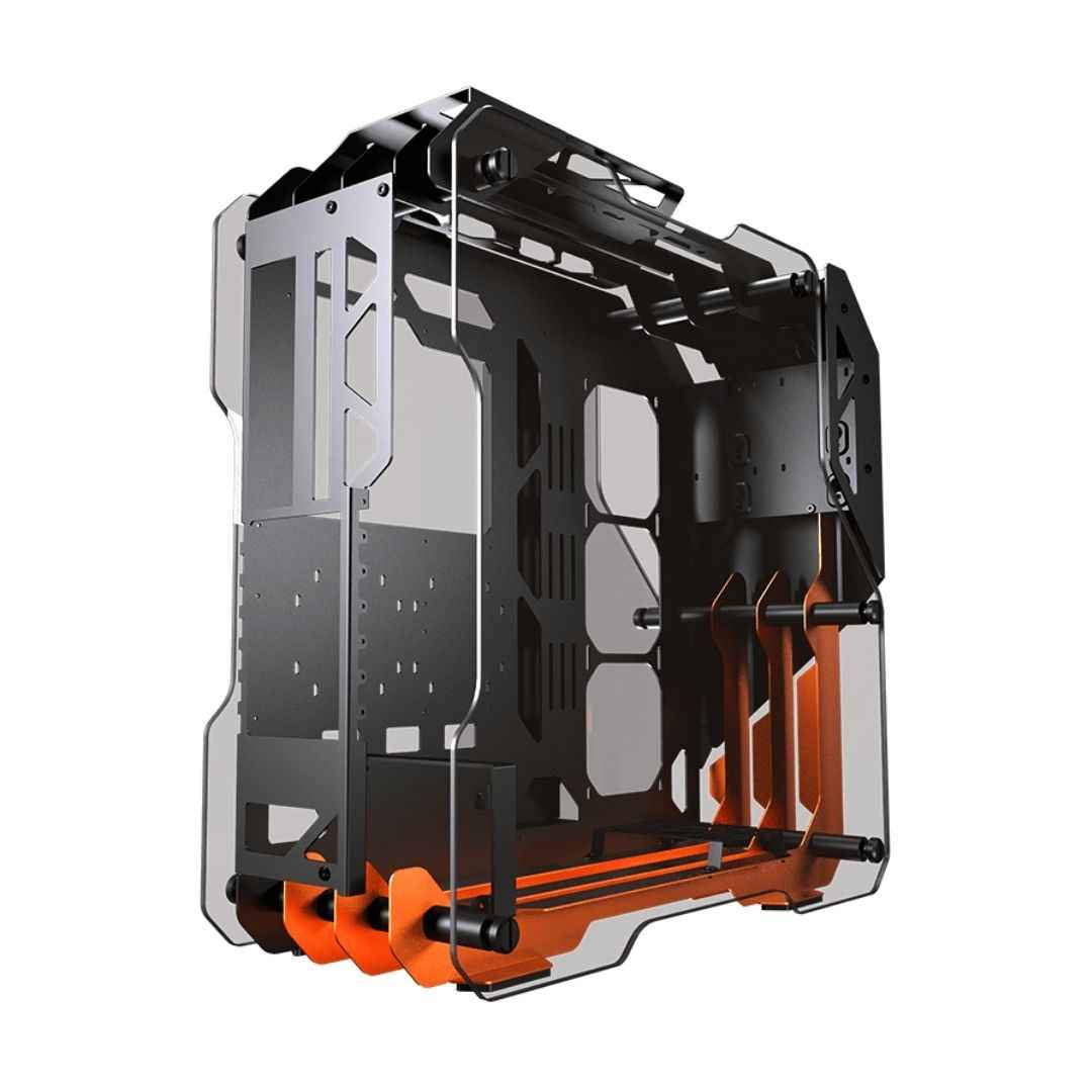 Cougar BLAZER | Mid Tower Case in Iraq