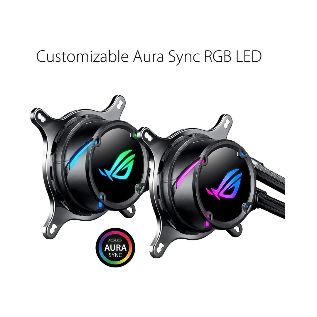 ASUS ROG Strix LC120 Liquid Cooler