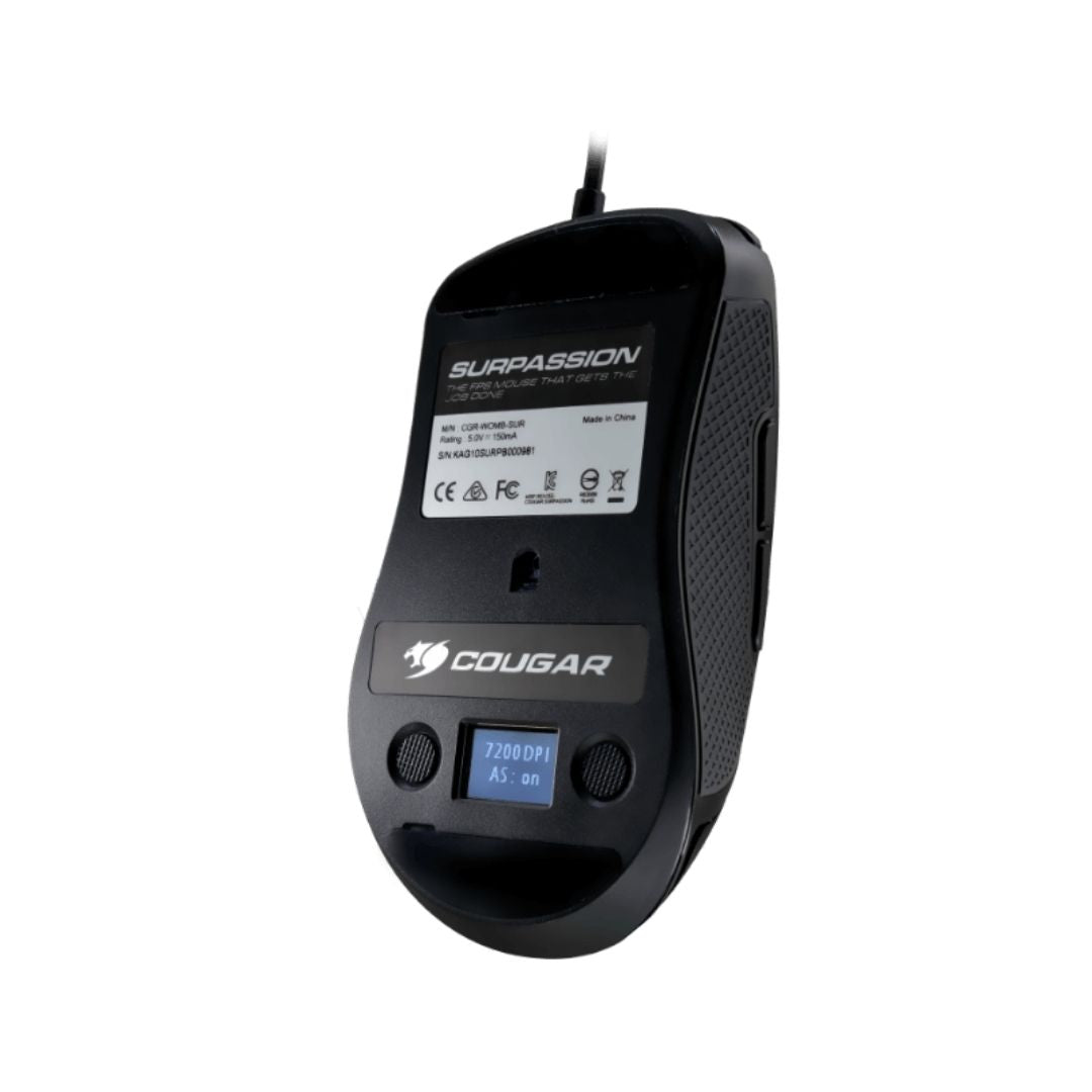 ماوس الألعاب Cougar SURPASSION 