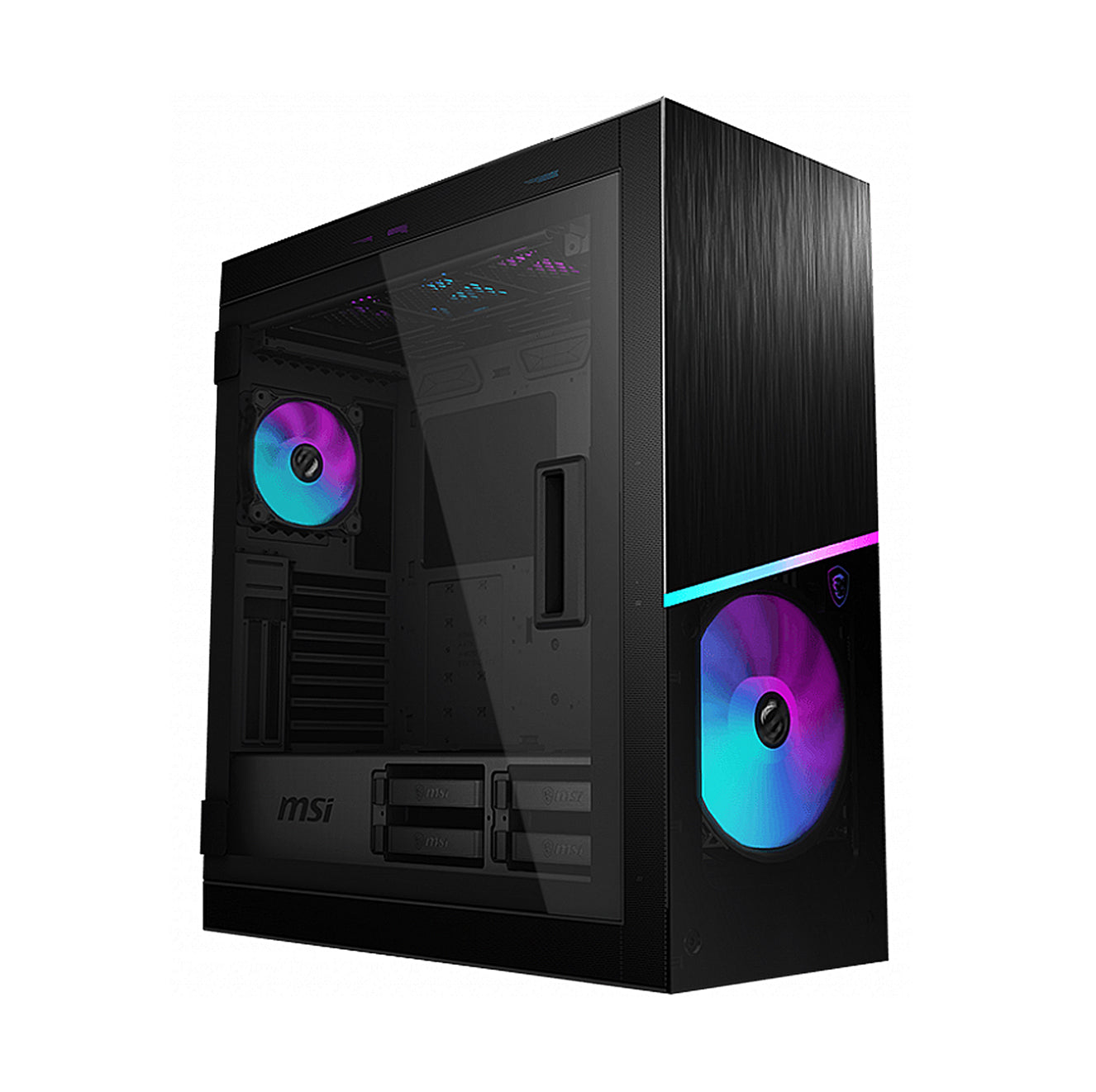 MSI MPG SEKIRA 500X Full-Tower Case