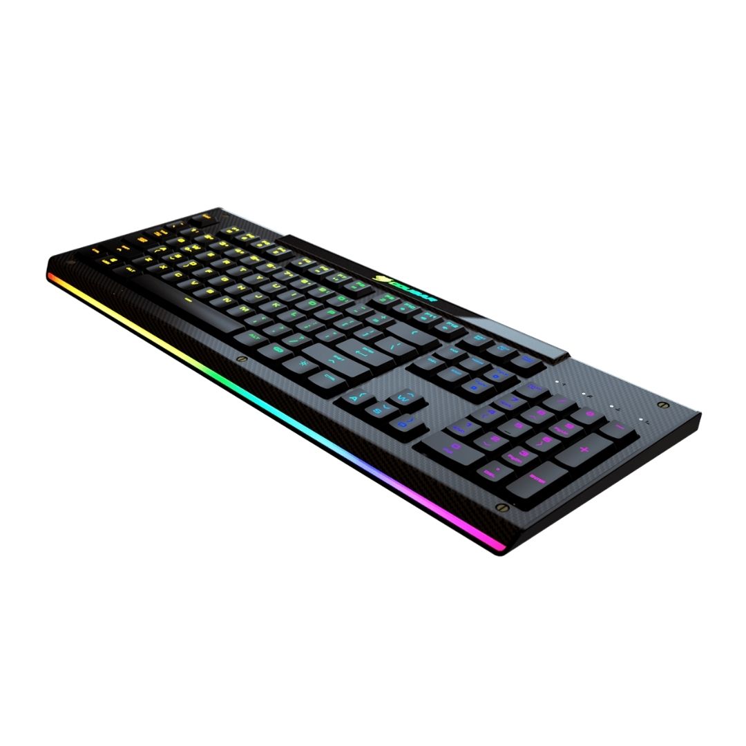 Cougar Aurora S Keyboard