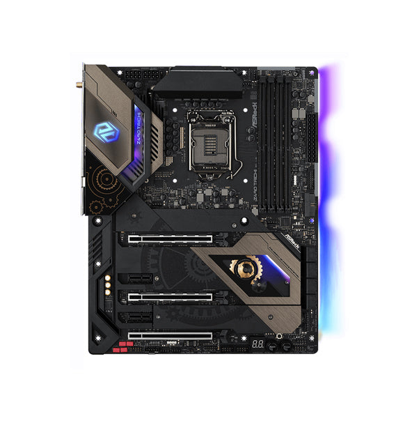 ASRock Z490 Taichi Wi‑Fi | ATX, DDR4, LGA1200 in Iraq